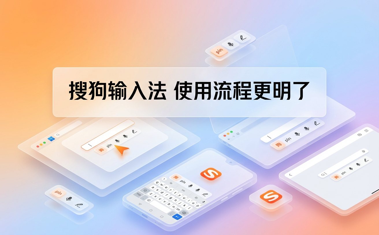 搜狗输入法相关配图