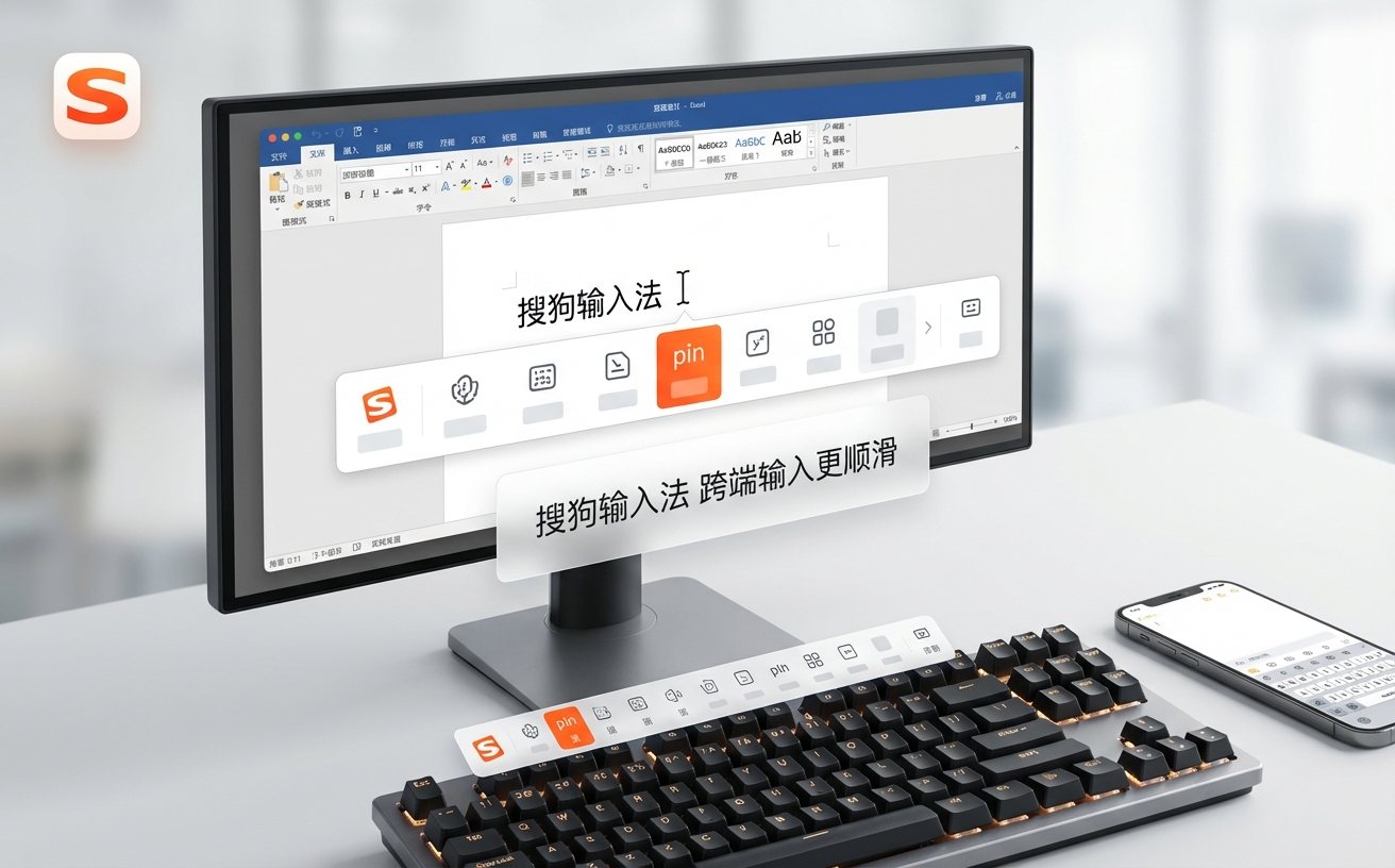 搜狗输入法相关配图