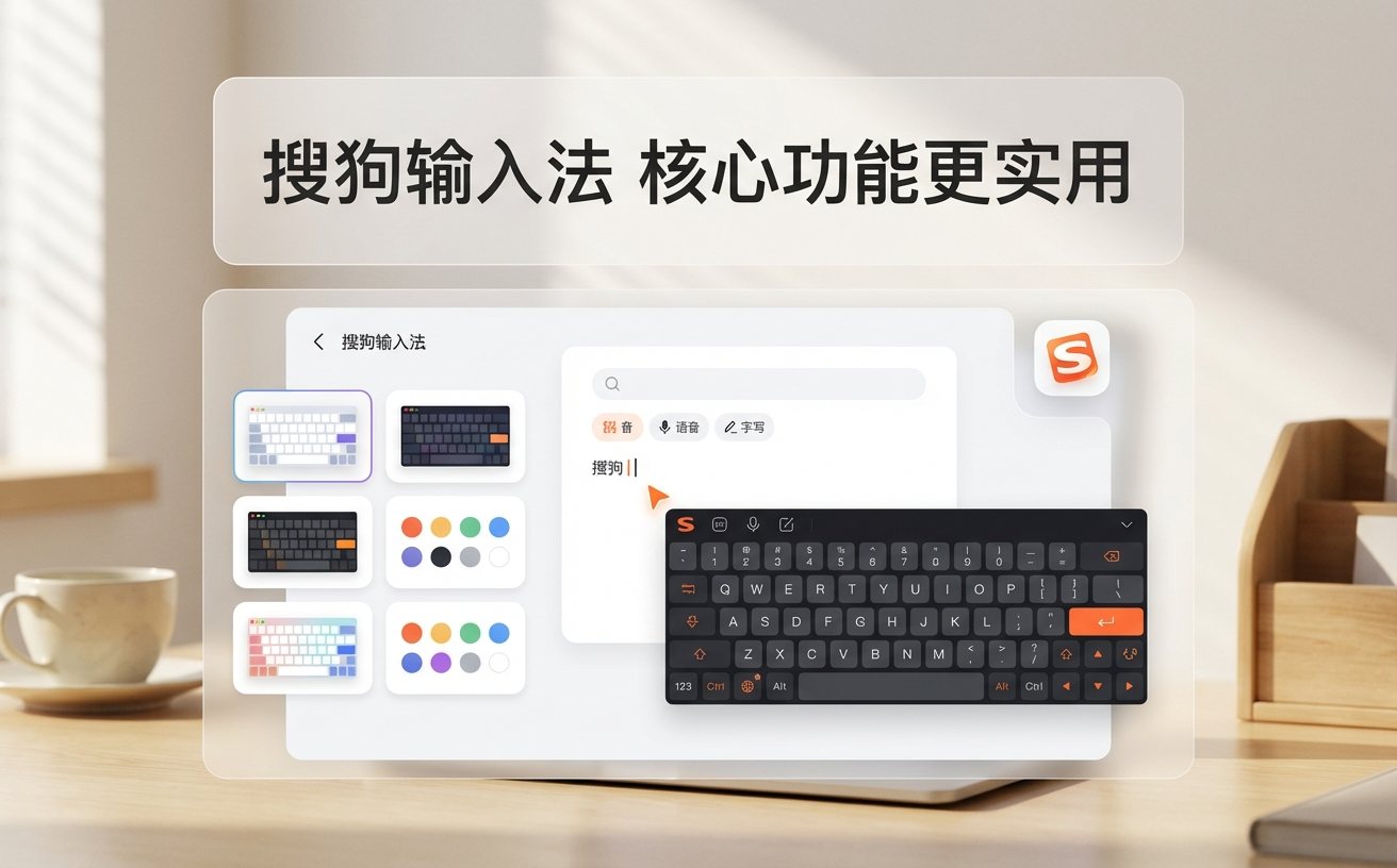 搜狗输入法相关配图